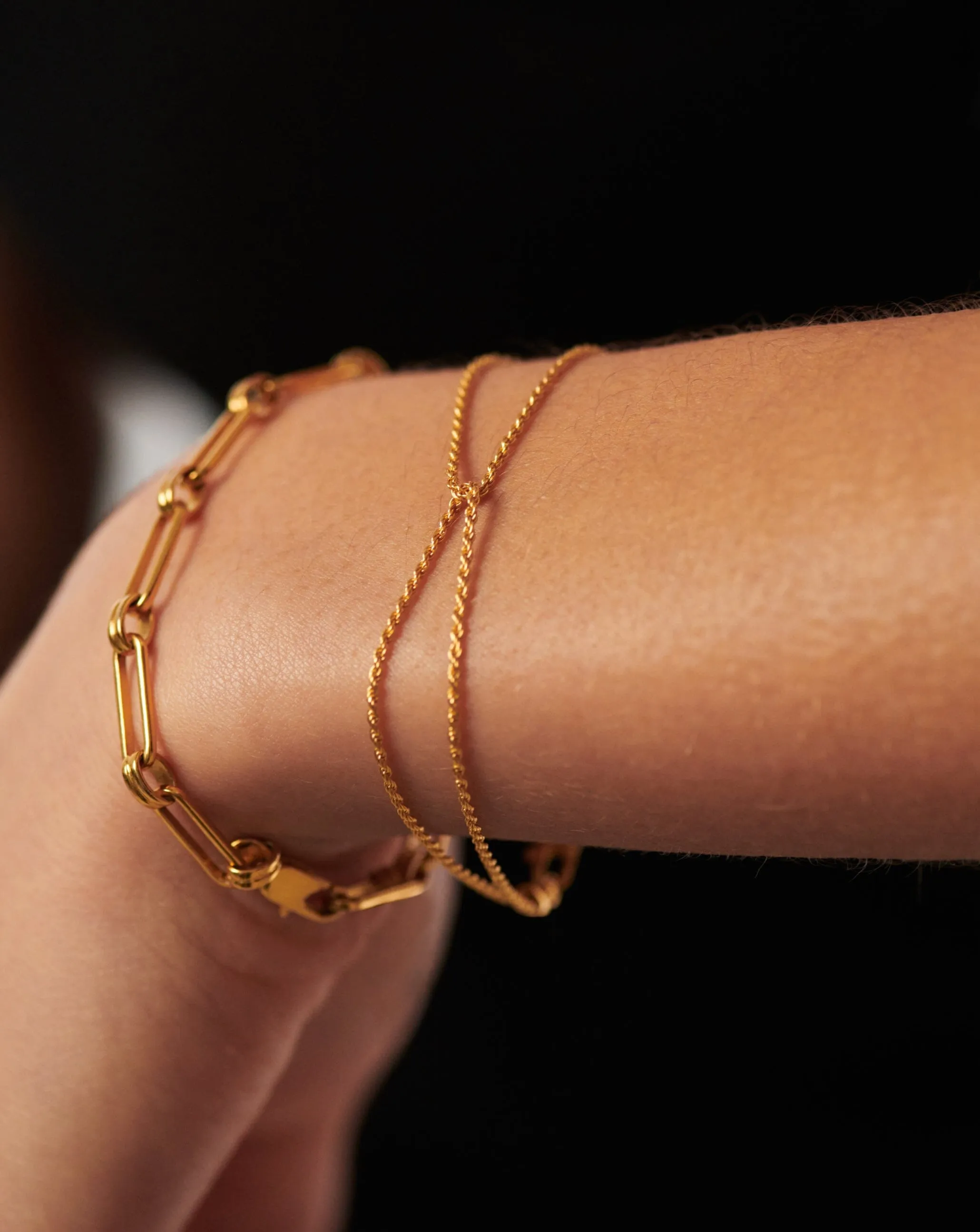 Double Rope Bracelet