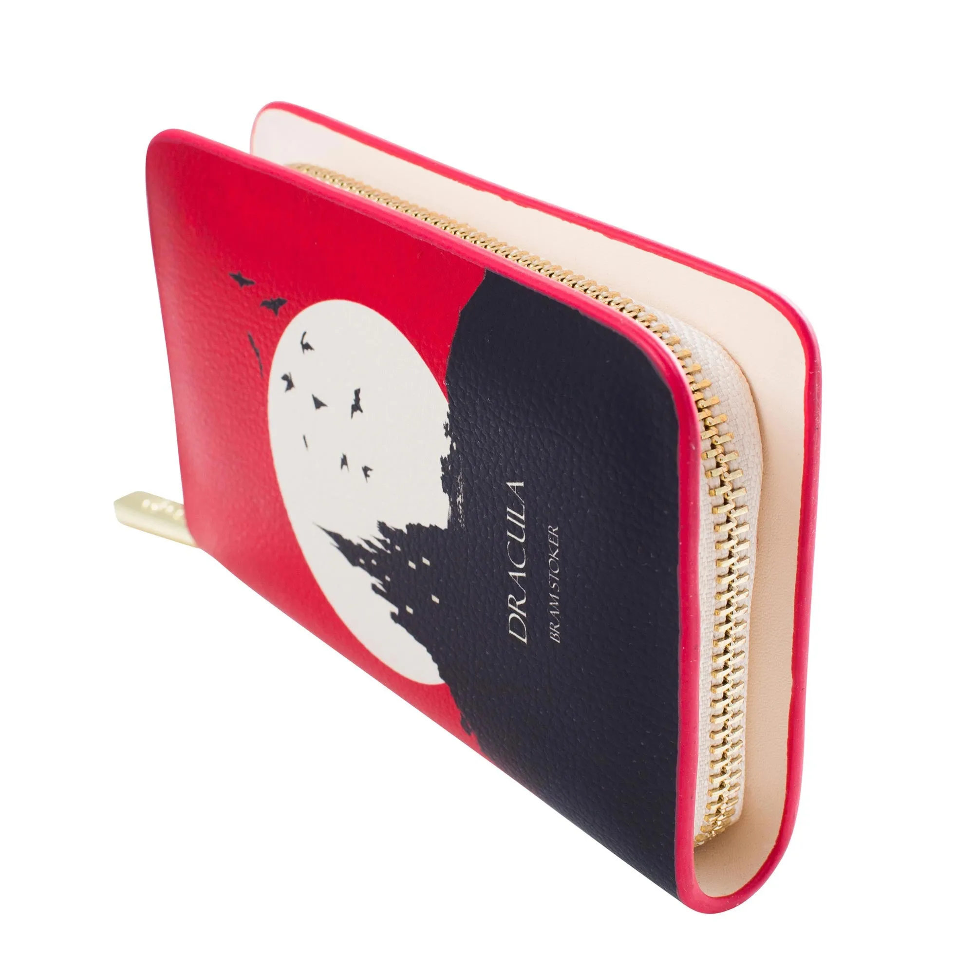 Dracula Literary Bundle - Book Bag and Wallet Set