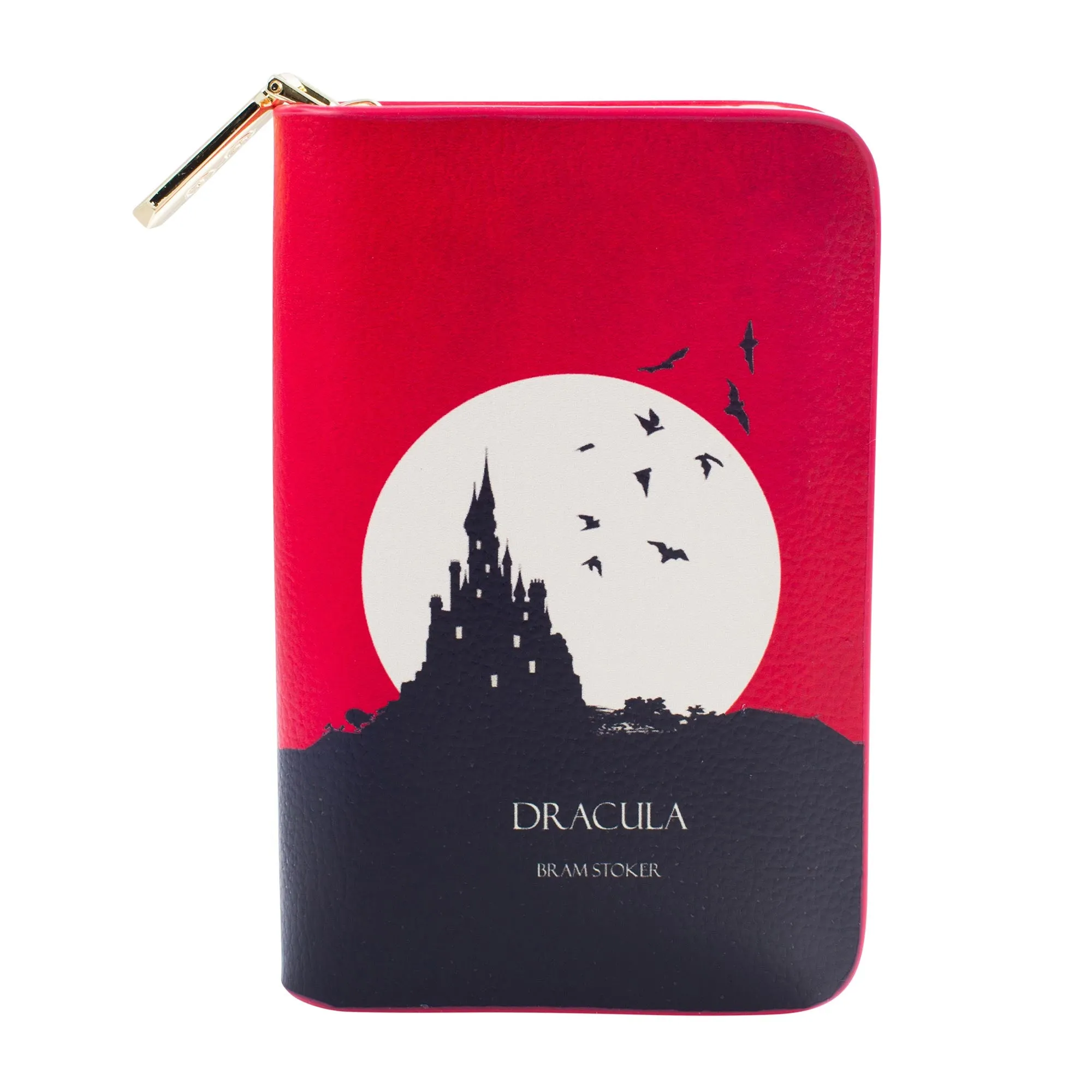 Dracula Literary Bundle - Book Bag and Wallet Set