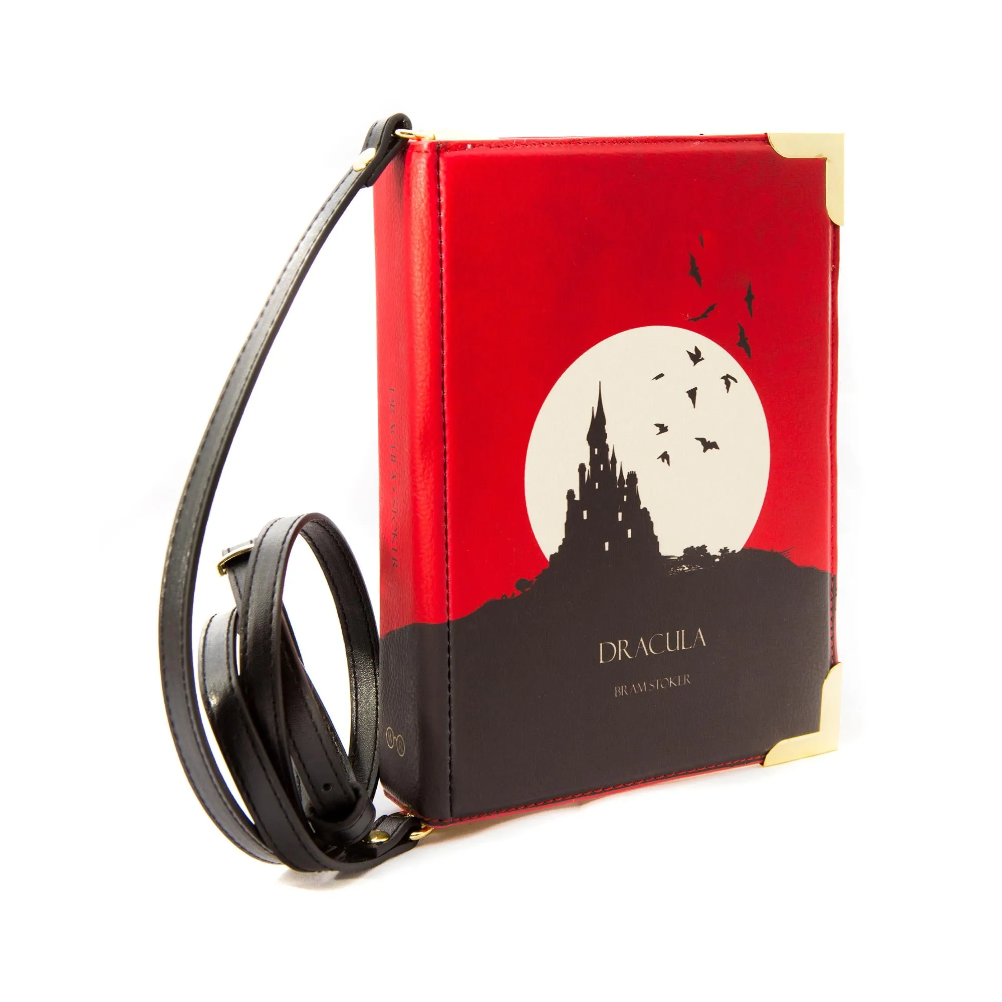 Dracula Literary Bundle - Book Bag and Wallet Set