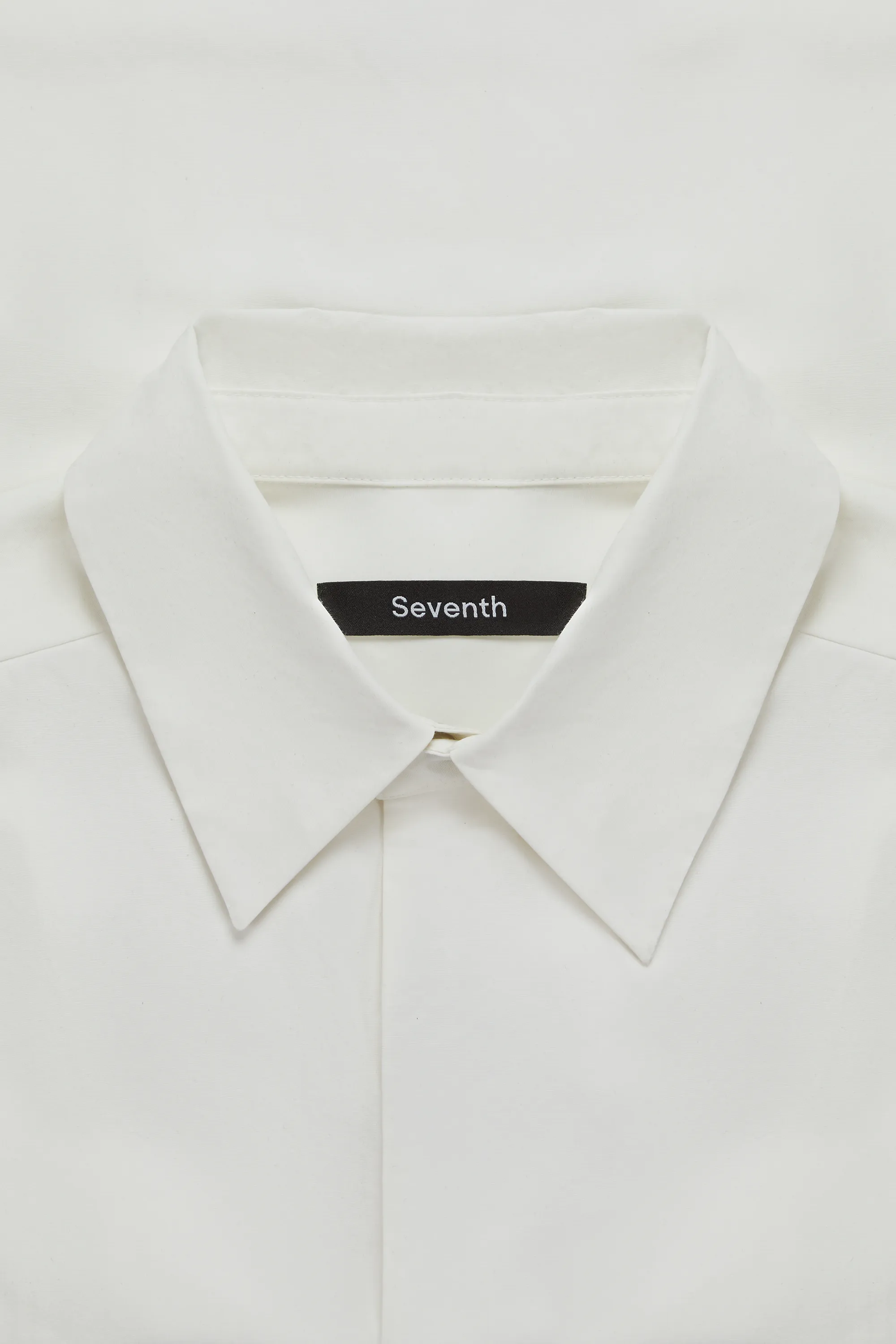 Ecru M5 Oxford Shirt