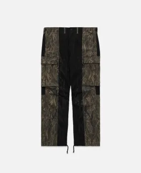 Egrablot Cargo Pants (Black)