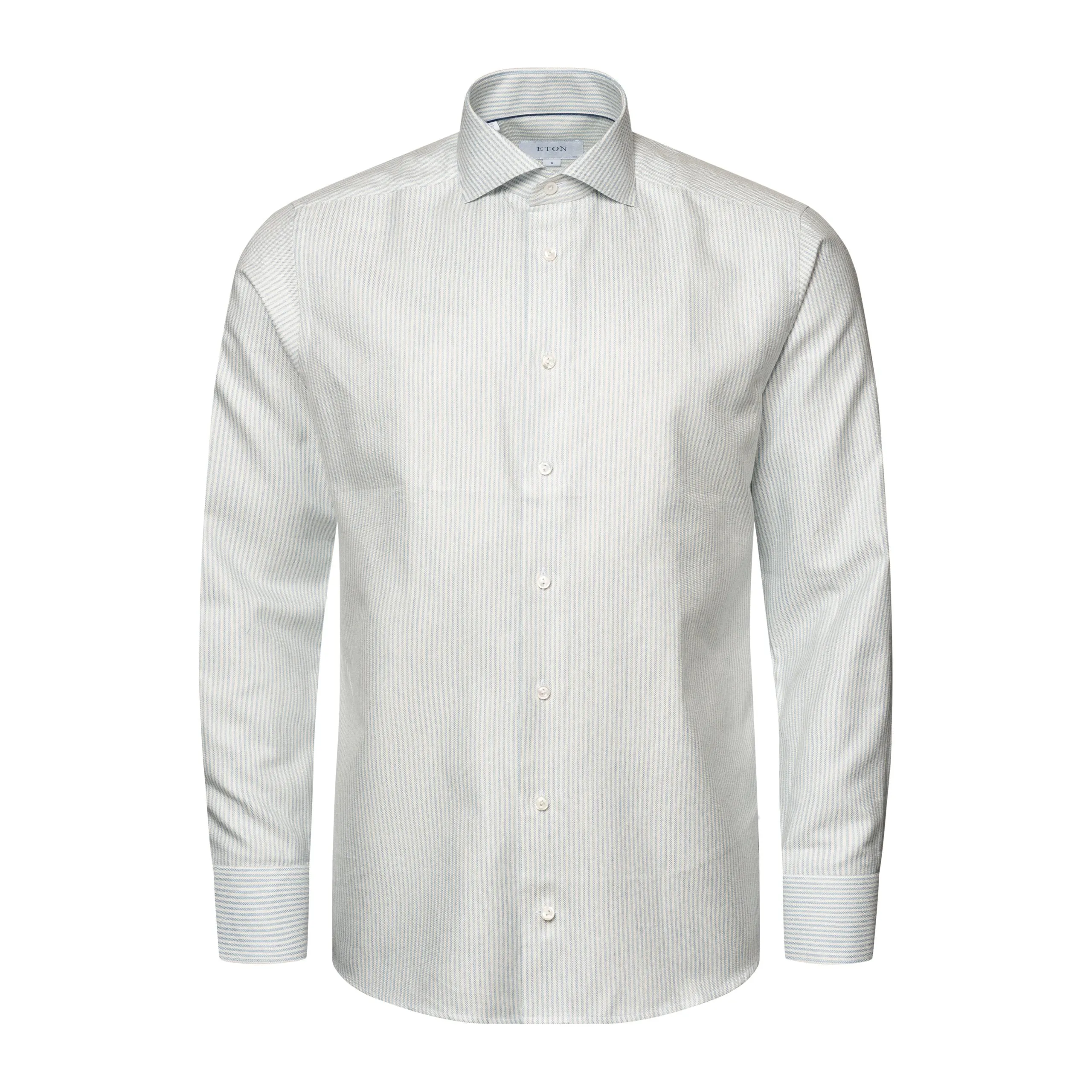 Eton Elite Slim Fit - Striped Shirt