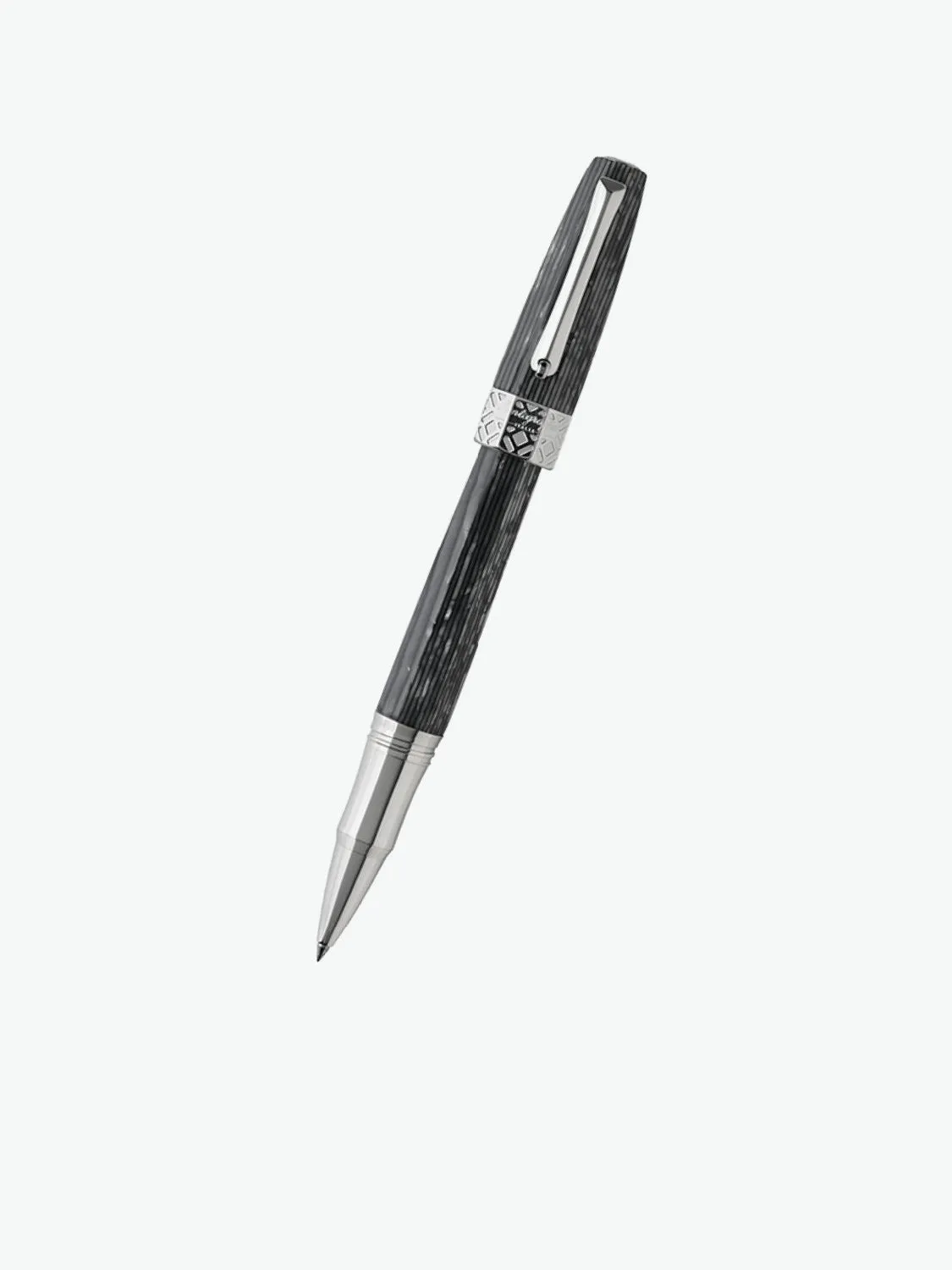 Extra Otto Shiny Lines Rollerball Pen