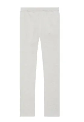 FEAR OF GOD ESSENTIALS RELAXED SWEATPANTS LIGHT OATMEAL (SS22)