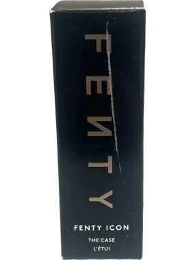 Fenty Black Icon The Case