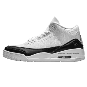 Fragment Design x Air Jordan 3 Retro SP 'White'