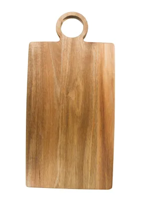 Georgia Acacia Cutting Board