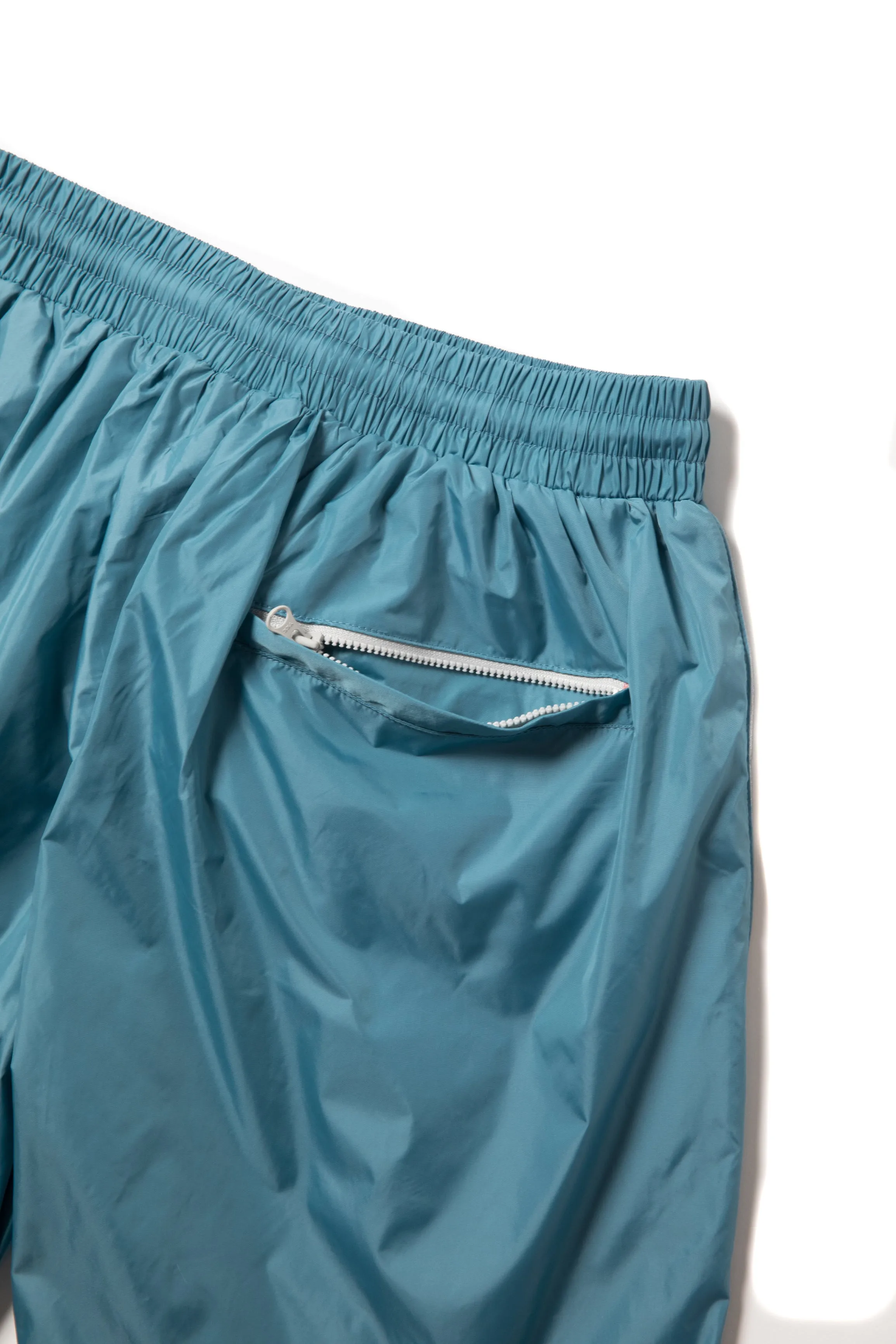 GOOD TIMES 3M PIPING AQUA SHORTS SKY BLUE