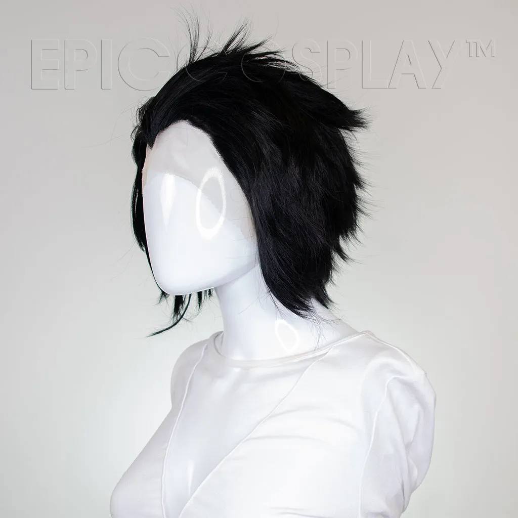 Hades v2 - Shadow Blue Wig