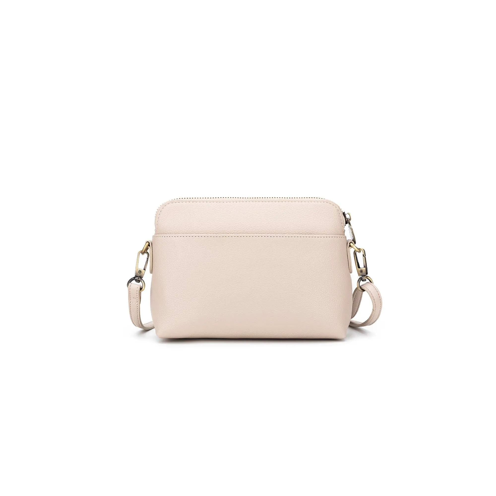 Harlow Oatmeal Small Crossbody