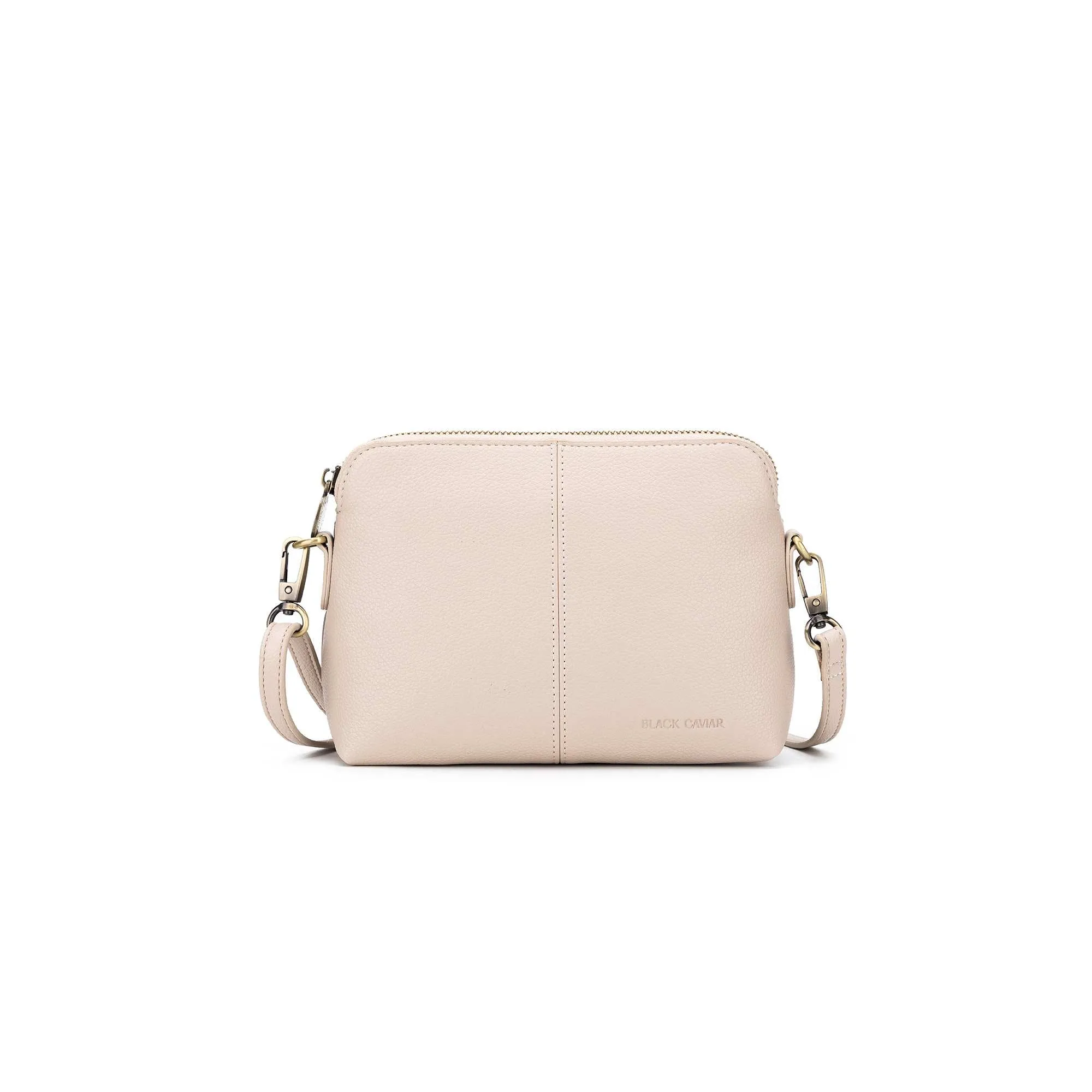 Harlow Oatmeal Small Crossbody