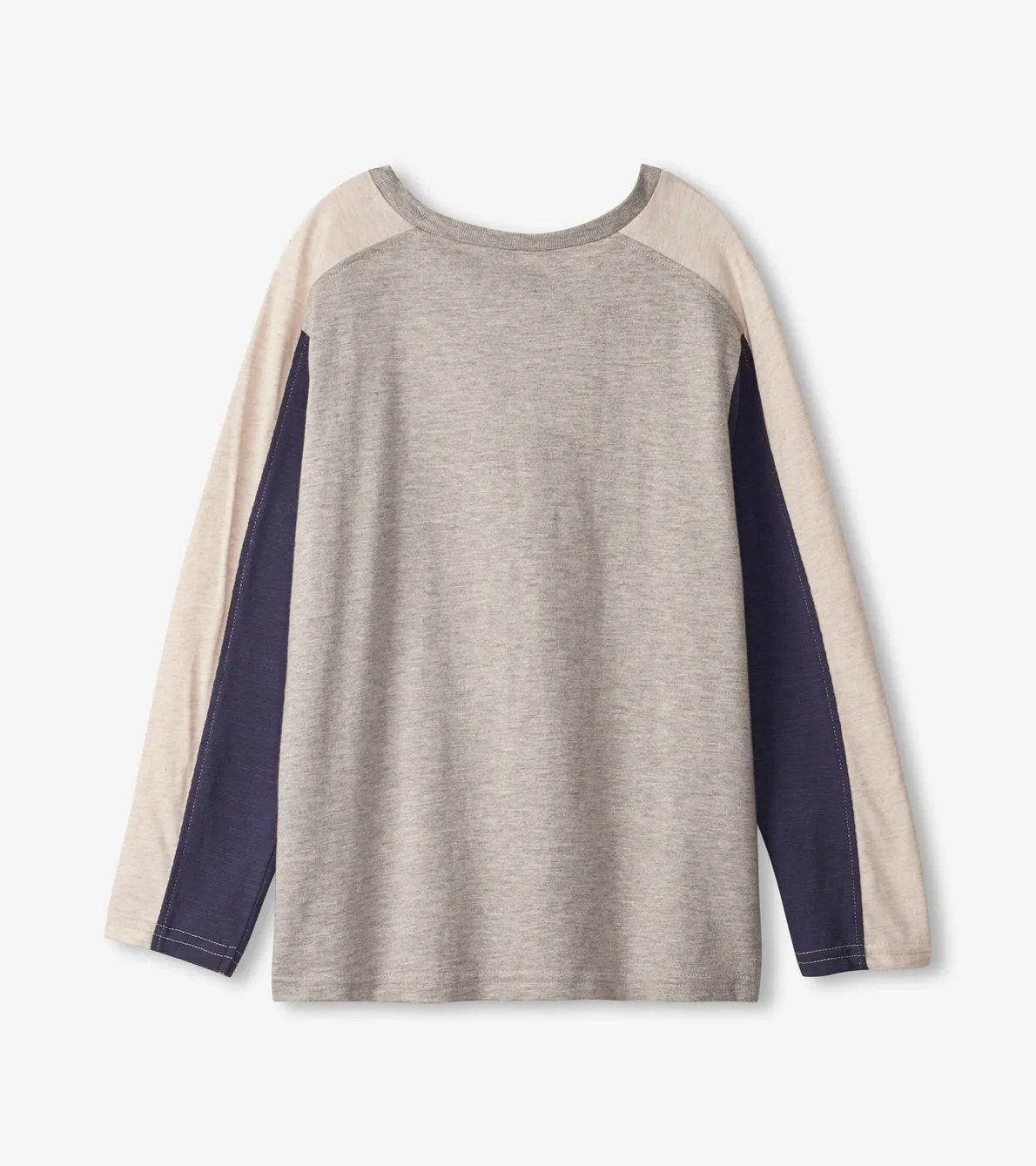 Hatley Explore More Preppy Long Sleeve Tee