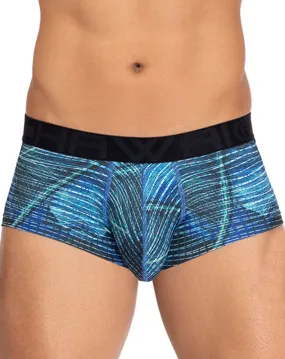 Hawai 42180 Microfiber Trunks Royal Blue