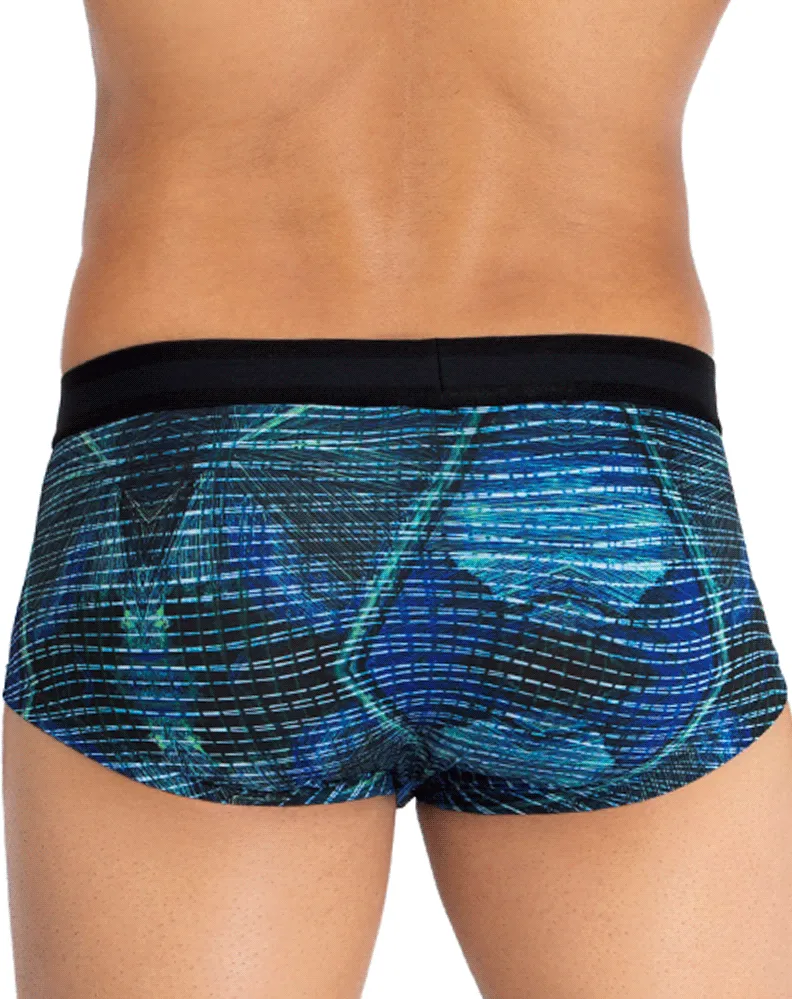 Hawai 42180 Microfiber Trunks Royal Blue