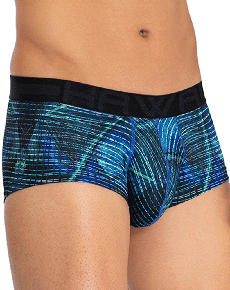 Hawai 42180 Microfiber Trunks Royal Blue