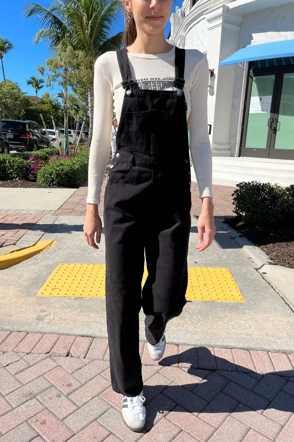 Hayley Overalls