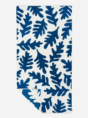 Hele Deep Pacific Towel