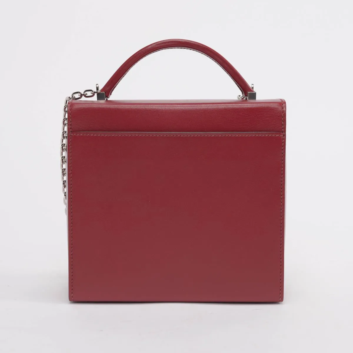 Hermes Rubis Tadelakt Cinhetic Bag