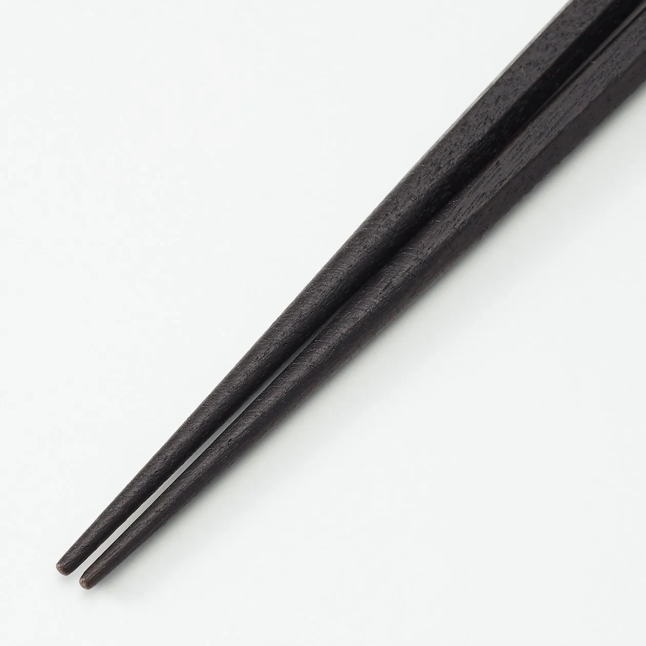 Hexagonal Lacquered Chopsticks - 23cm