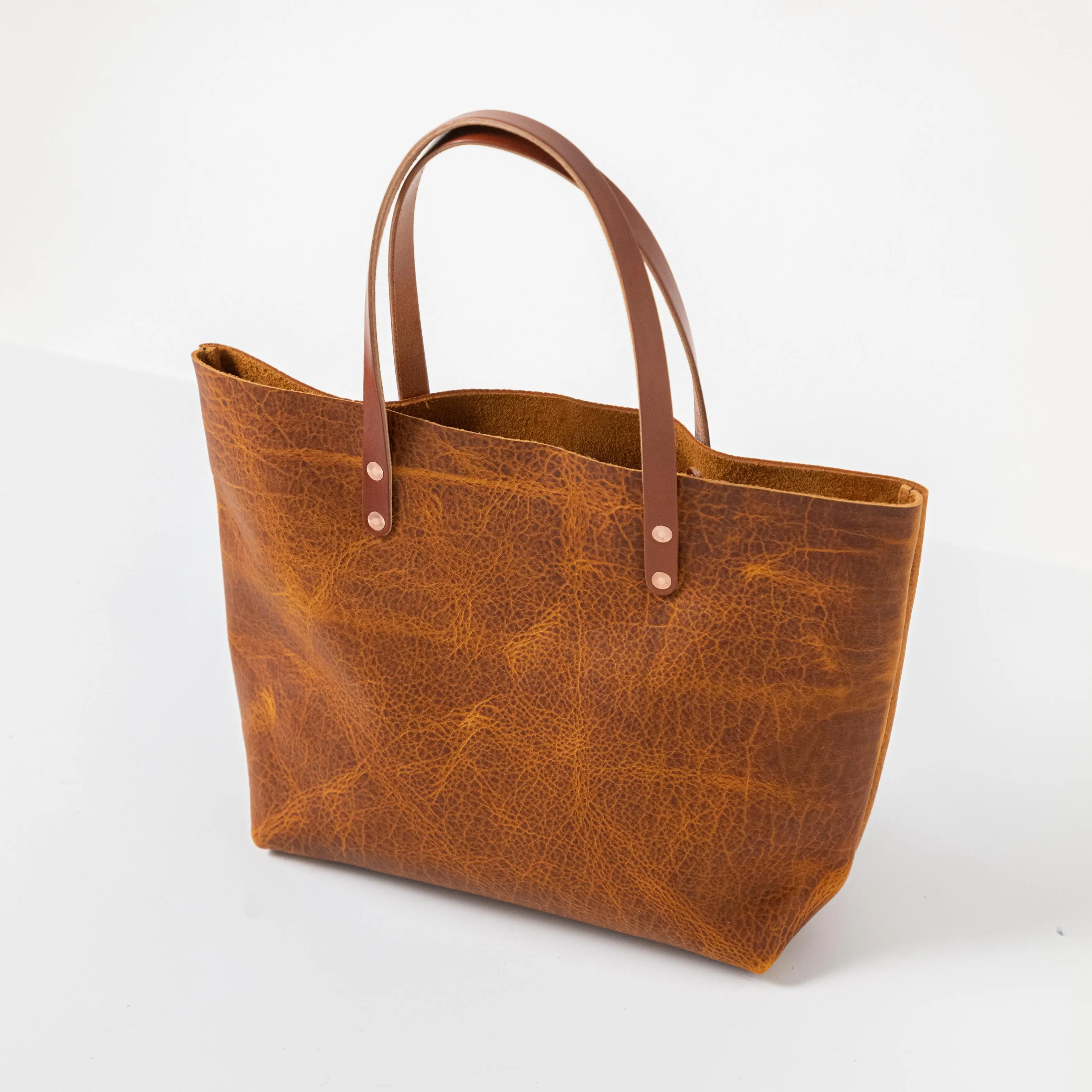 Honey Bison East West Tote