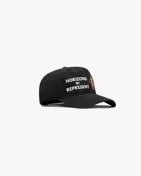 Horizons Cap - Black