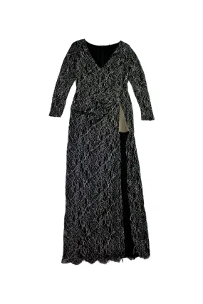 hours - Lace Evening Dress