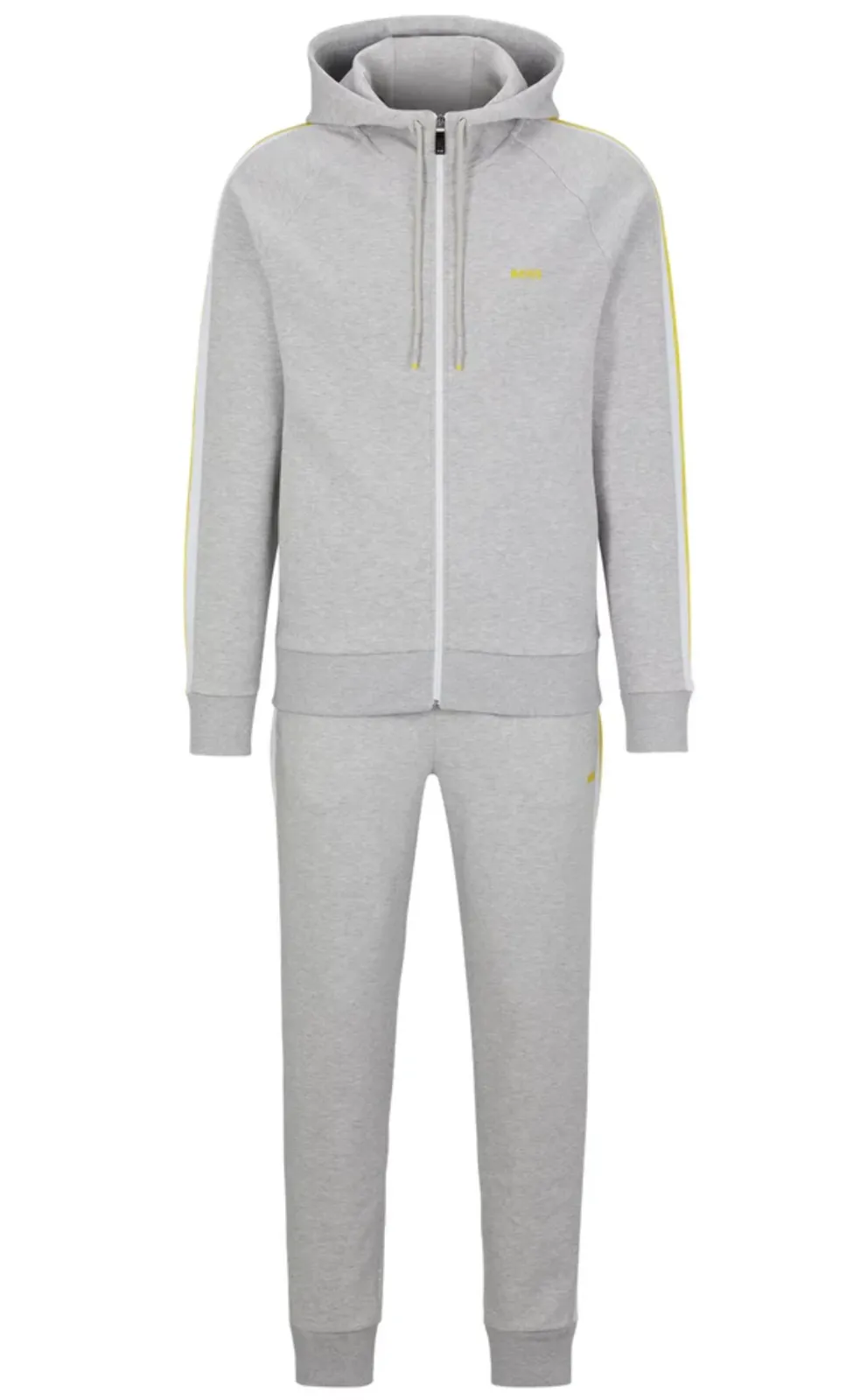 Hugo Boss Tracksuit Set Grey 50494092-057