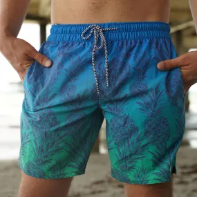 Islander Elastic Volley Shorts