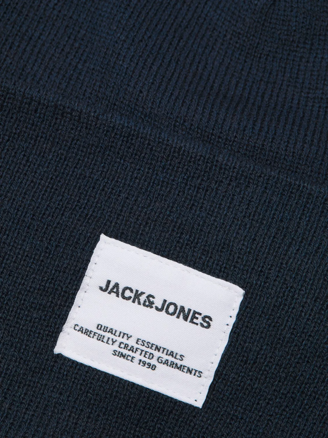 Jack & Jones Mens 'JACLONG' Knit Beanie Hat