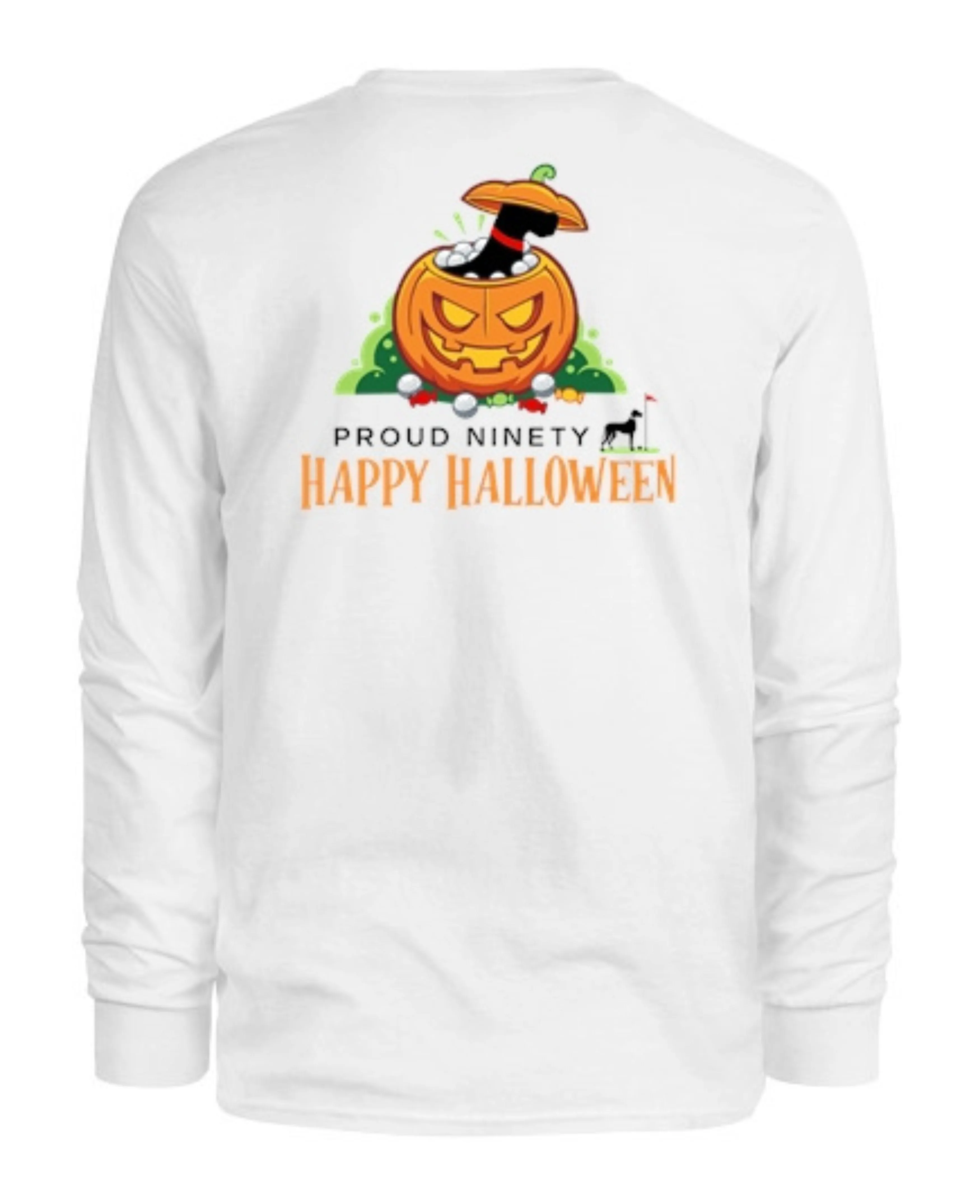 Jack -O- Big Dog Cotton Tee