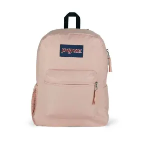 Jansport Cross Town Misty Rose Backpack [WS]