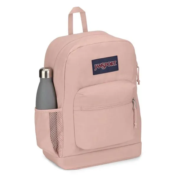 Jansport Cross Town Misty Rose Backpack [WS]