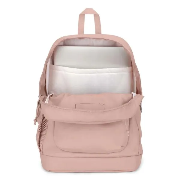 Jansport Cross Town Misty Rose Backpack [WS]