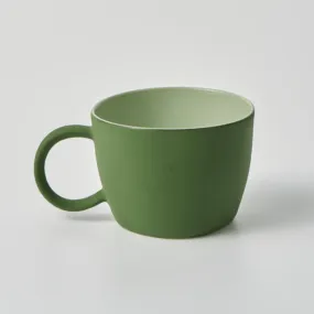 Jones and Co Tempo Mug Tomatillo