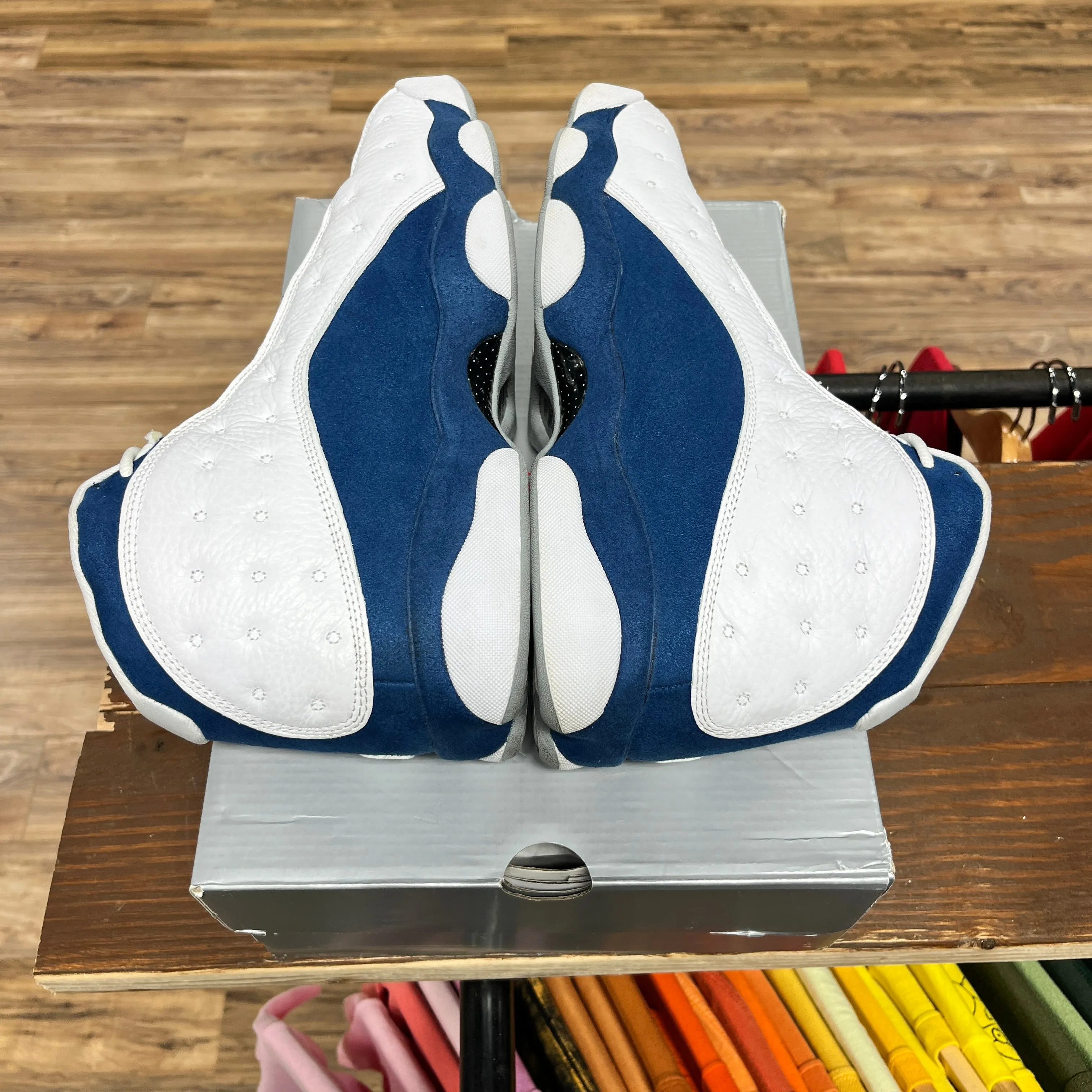 Jordan 13 'French Blue' Size 10