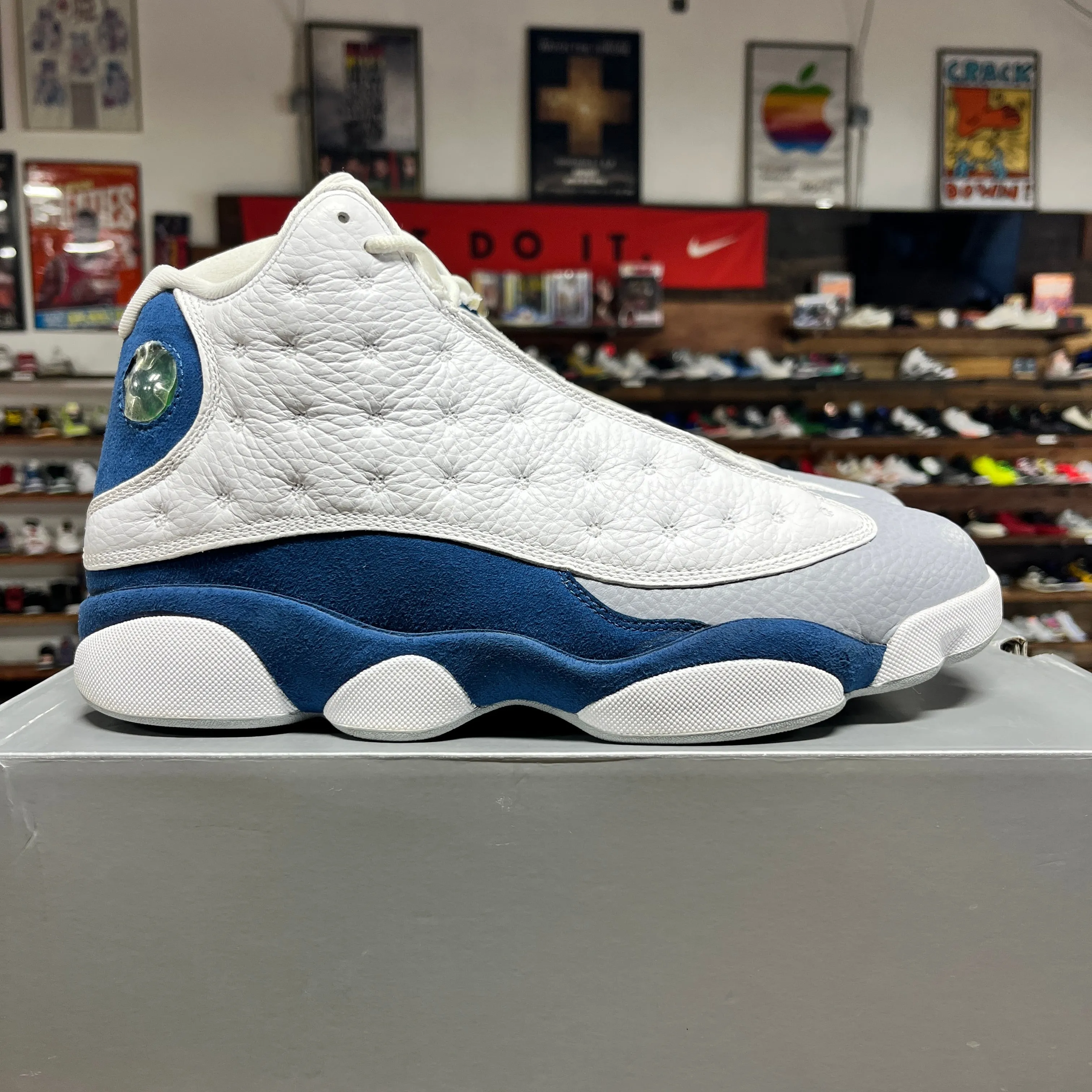 Jordan 13 'French Blue' Size 10