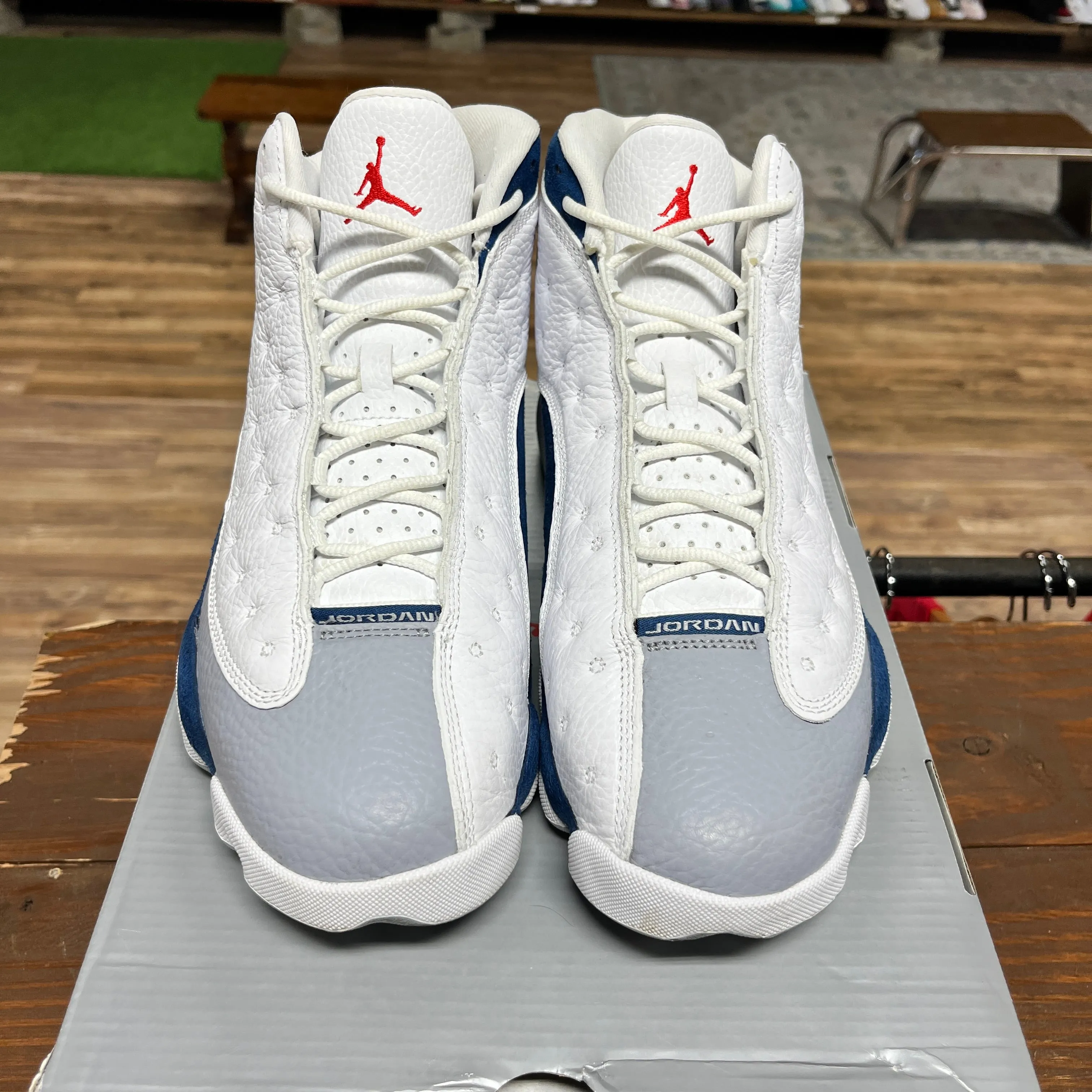 Jordan 13 'French Blue' Size 10