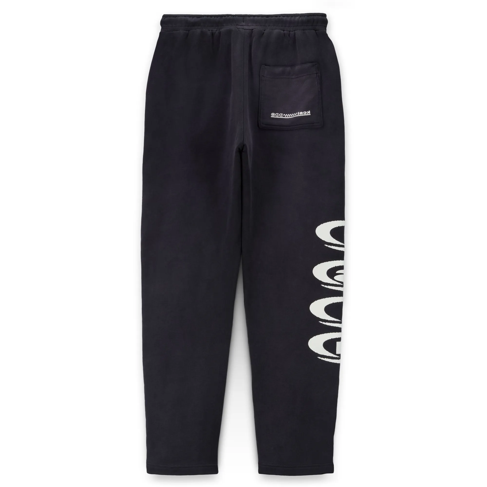 Jordan x Travis Scott Fleece Pants 'Black'