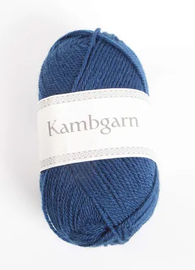 Kambgarn - 0942 Indigo