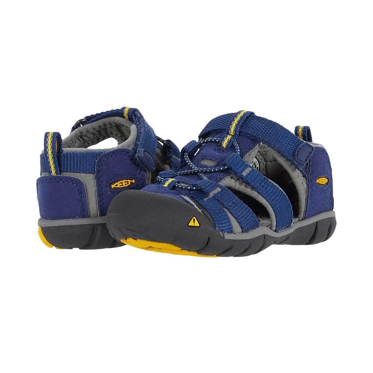 Keen Toddler's Seacamp Blue Depths/Gargoyle