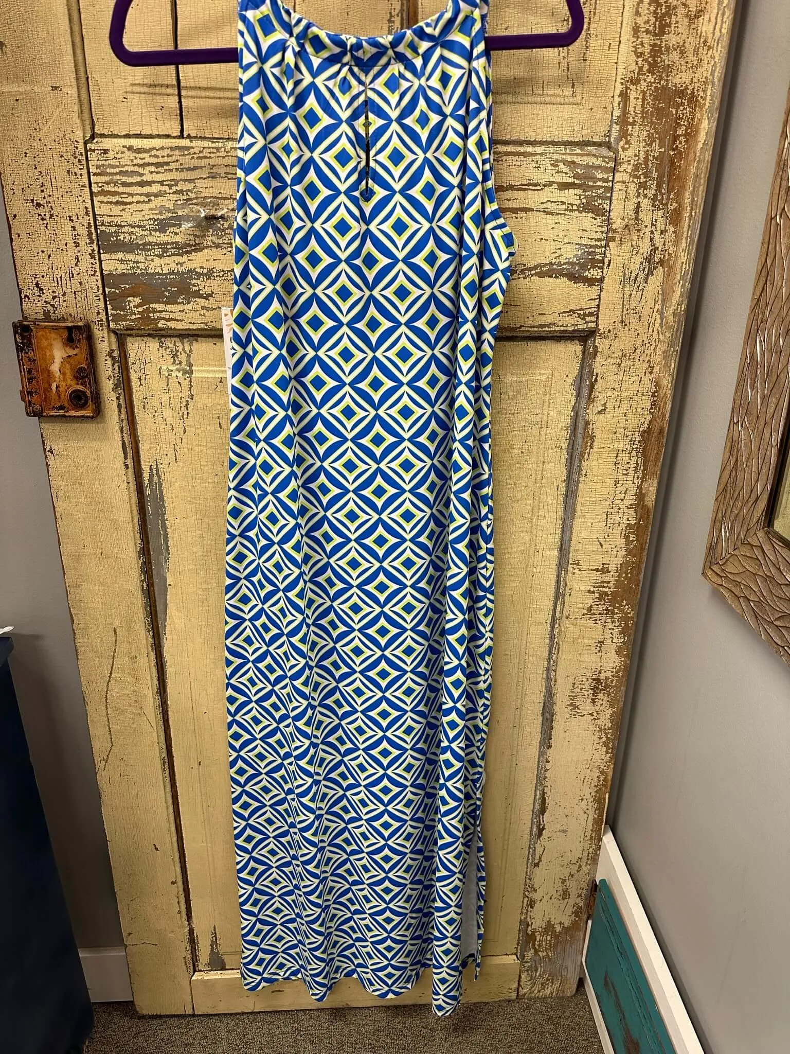 Keyhole Maxi