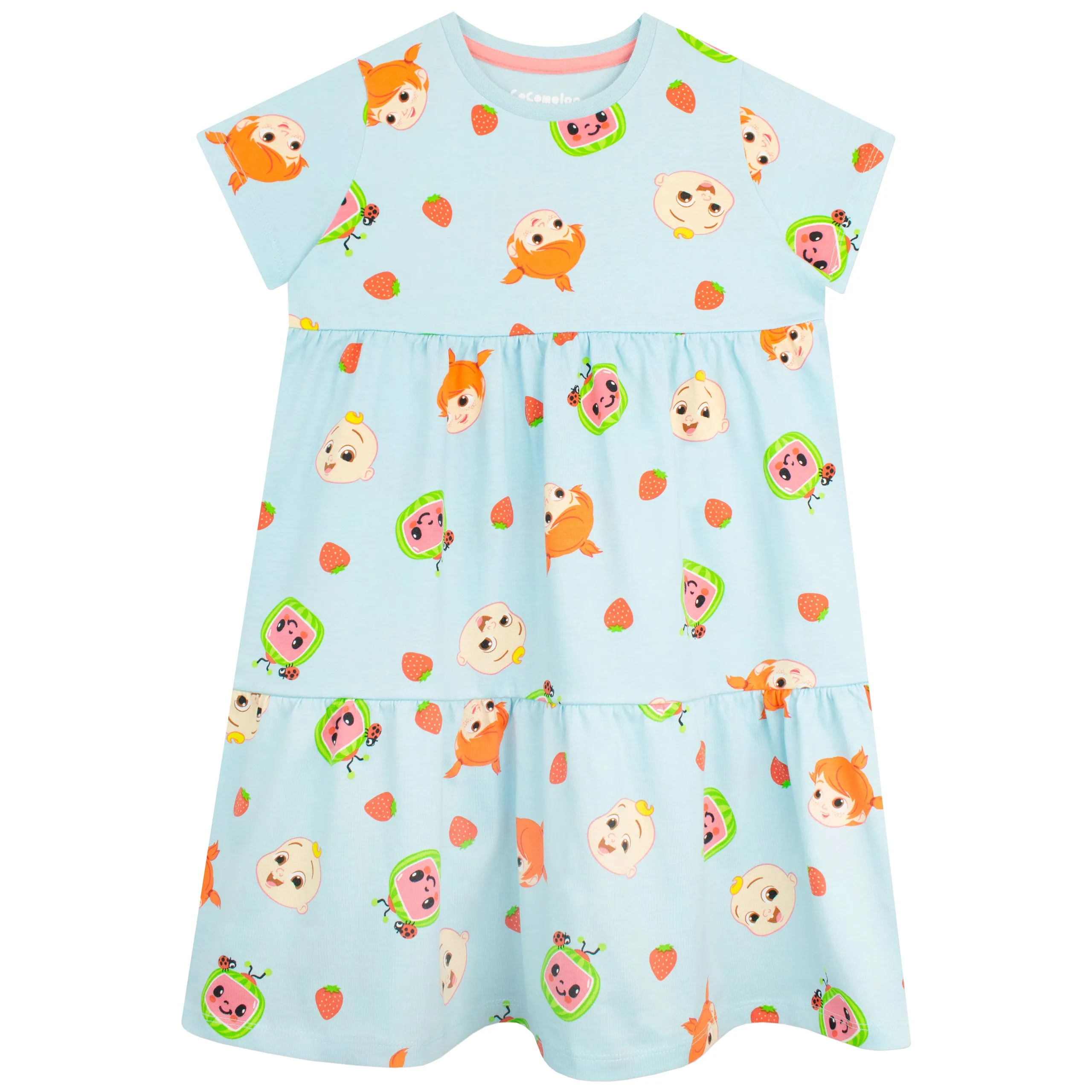 Kids CoComelon Dress