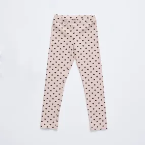 Kids Heart Legging