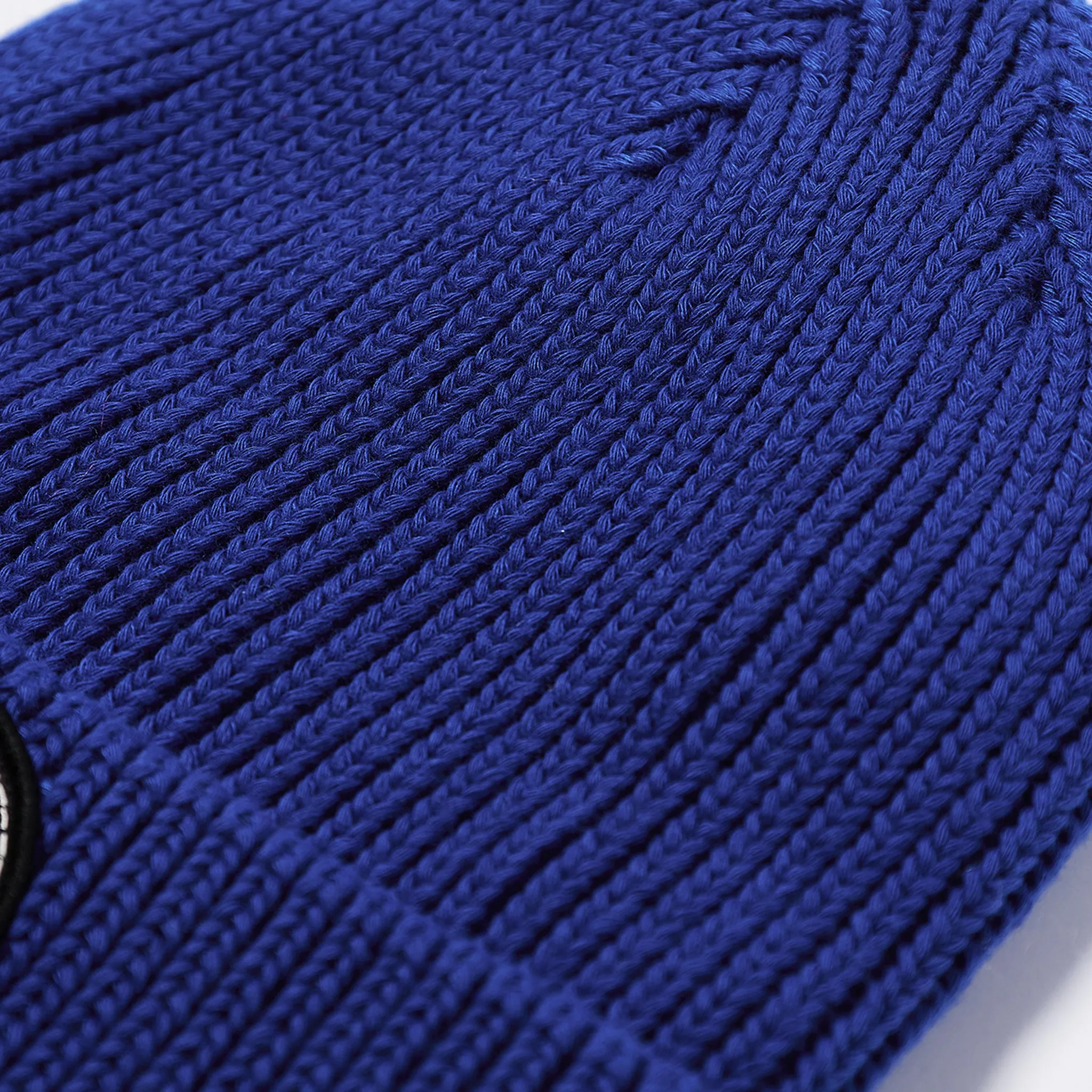 Kids Link Beanie - Electric Blue