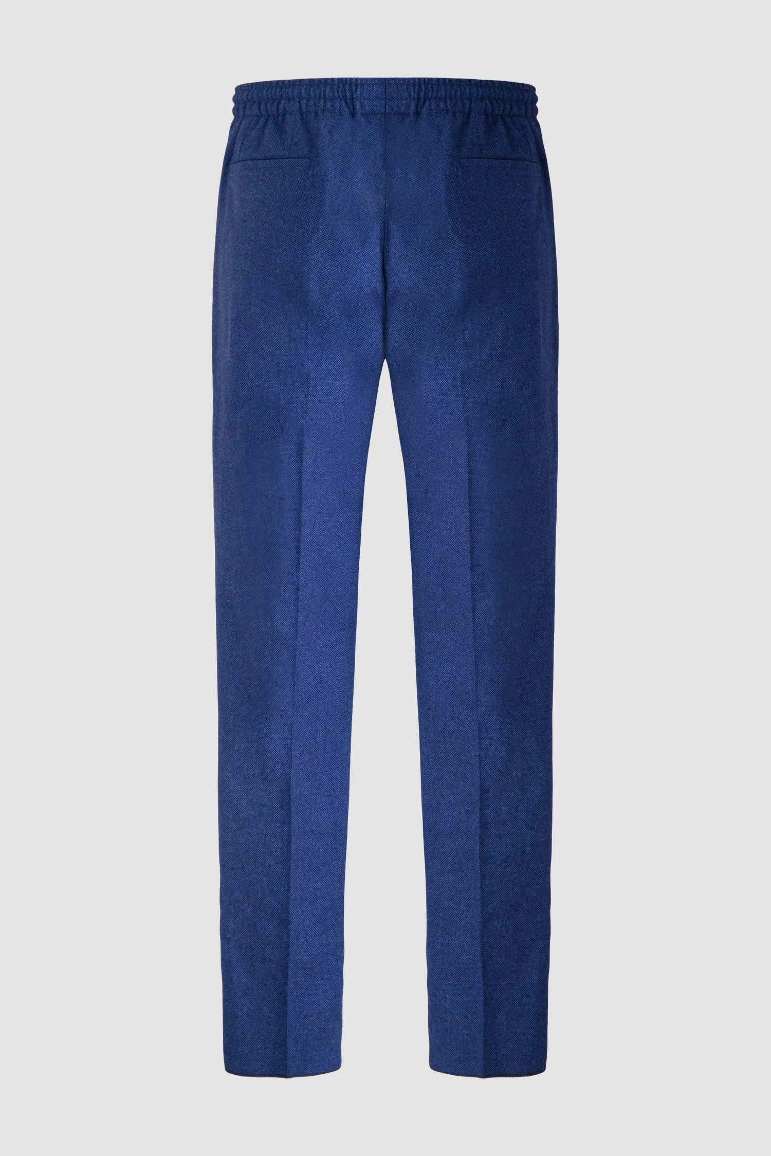 Kiton Blue Trousers