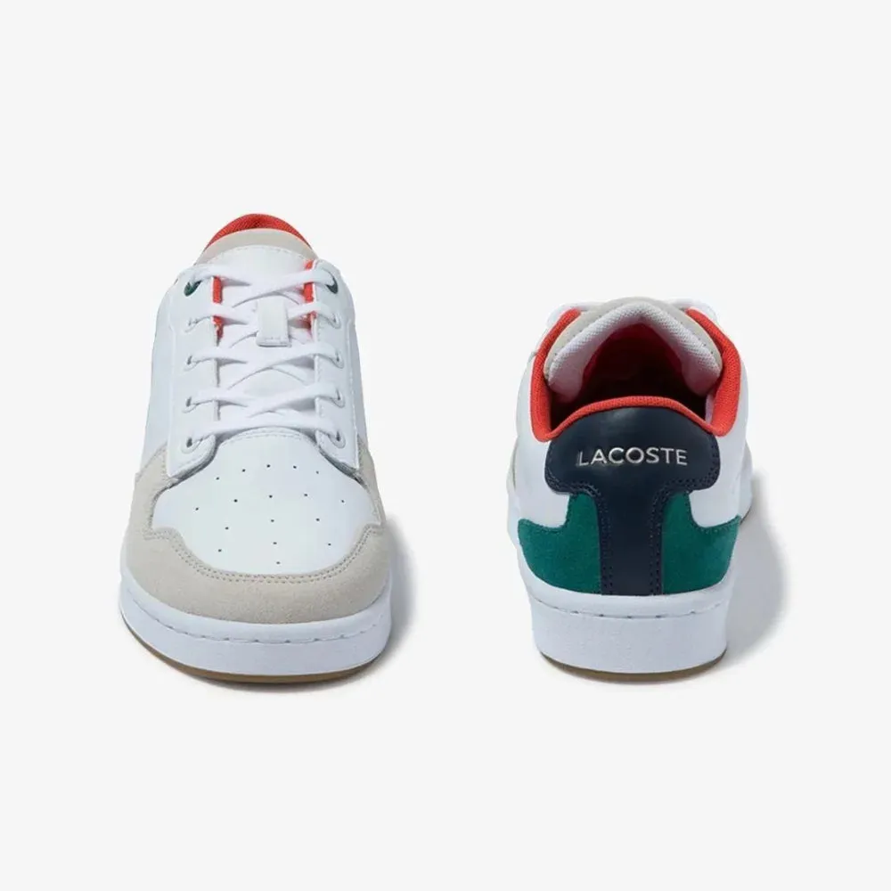 Lacoste Masters Cup 120 3 SUJ Kids - WHTMLT