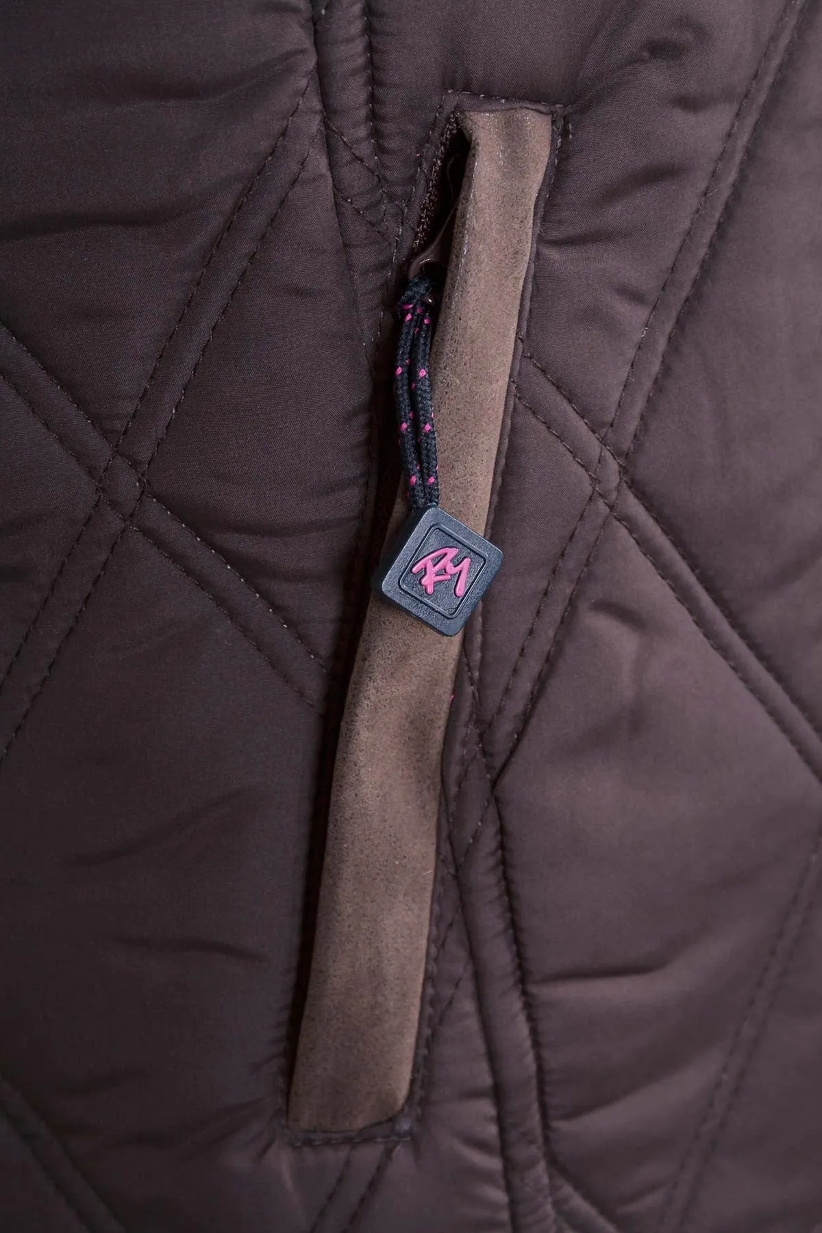 Ladies Kirby Quilted Gilet