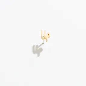 Larissa Loden - "Up" Single Stud Earring