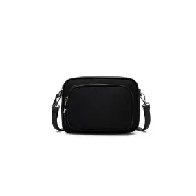 Liberty Nylon Black Camera Bag